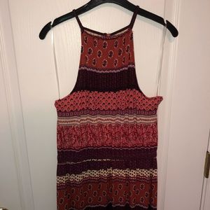maxi dress